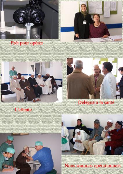 Nous sommes prêts